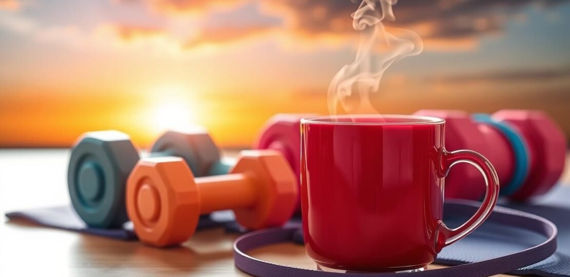 Coffee-and-fitness-goals