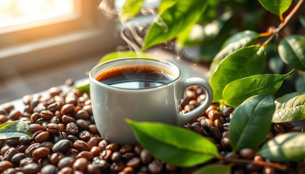 coffee antioxidants